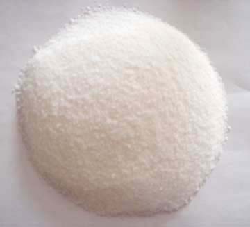 High molecular weight polyacrylamide